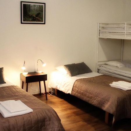 Hotelli Salpa Luumaki Bagian luar foto