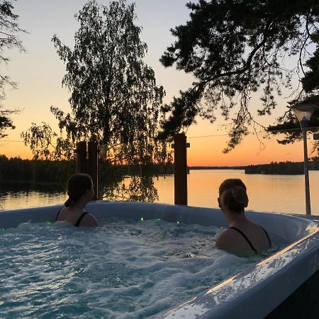 Hotelli Salpa Luumaki Bagian luar foto
