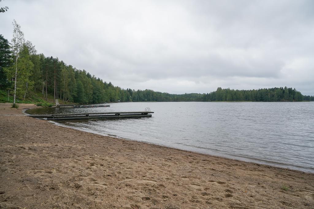Hotelli Salpa Luumaki Bagian luar foto