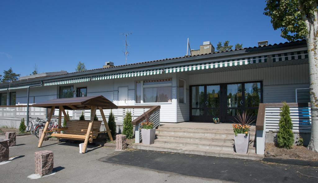 Hotelli Salpa Luumaki Bagian luar foto