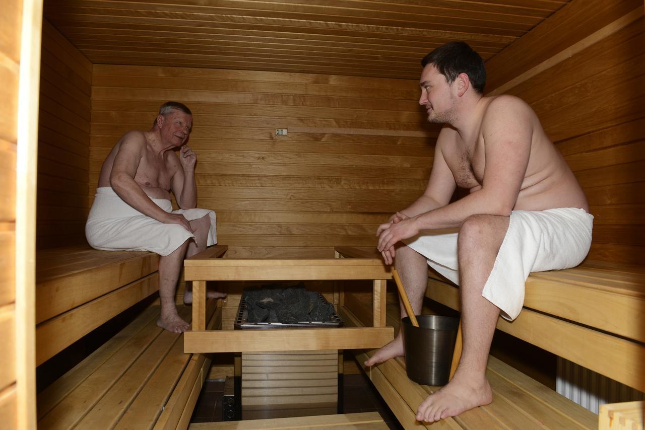 Hotelli Salpa Luumaki Bagian luar foto