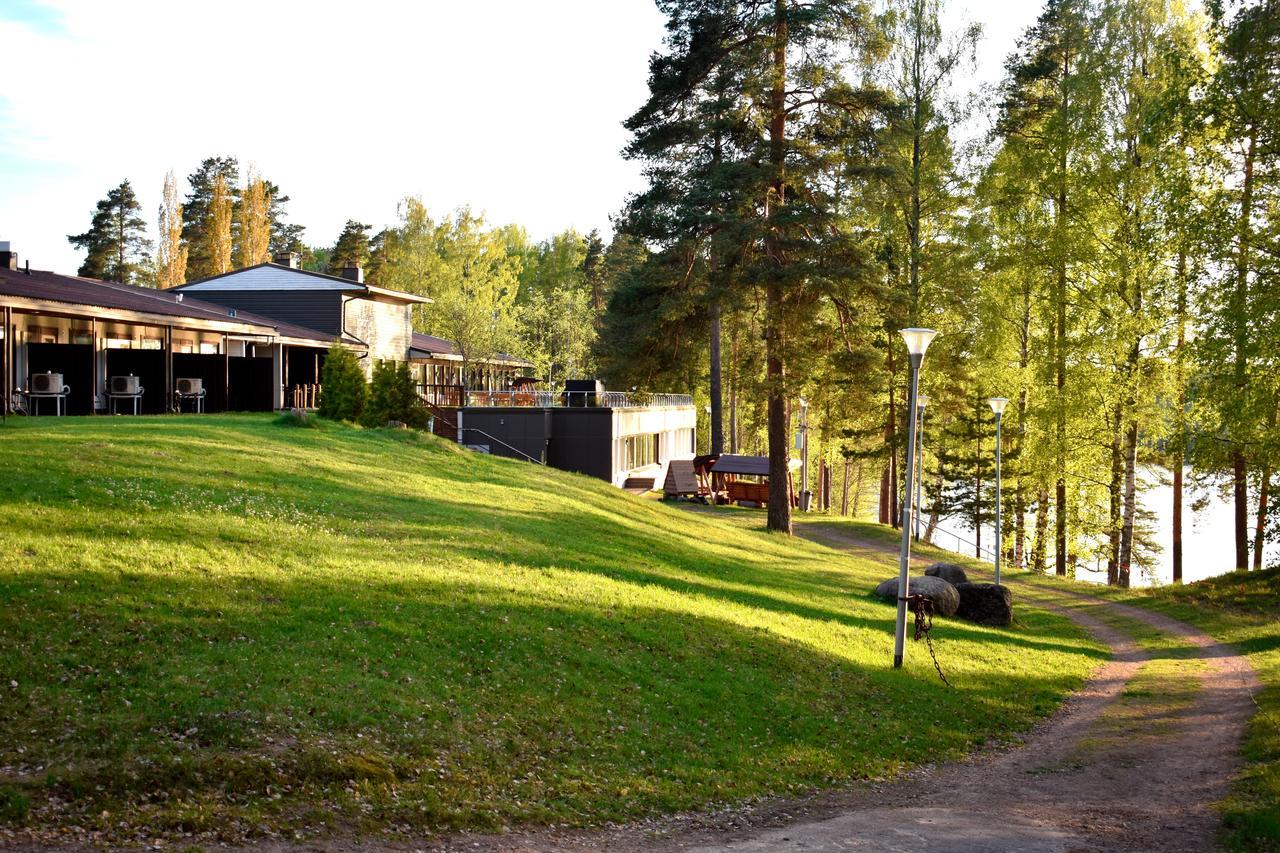 Hotelli Salpa Luumaki Bagian luar foto
