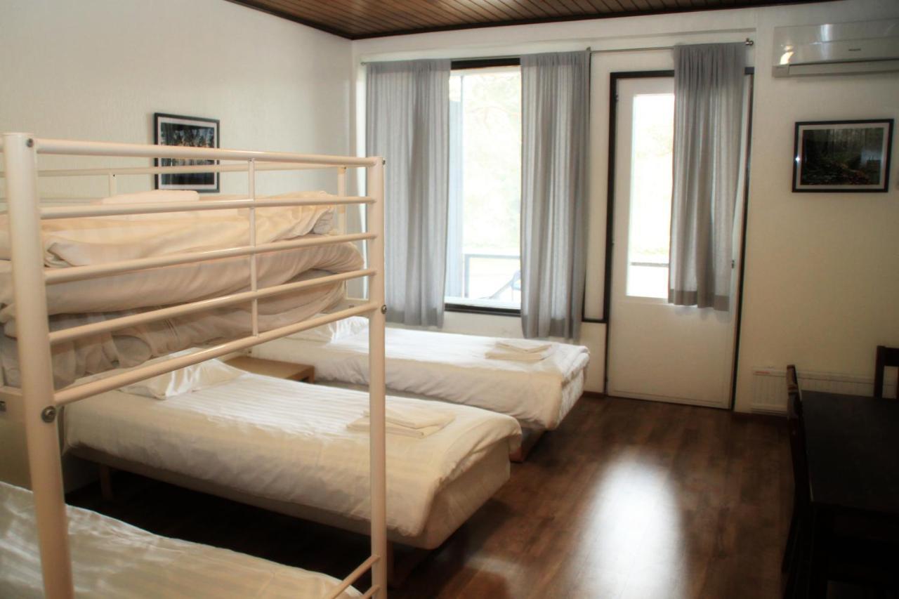 Hotelli Salpa Luumaki Bagian luar foto
