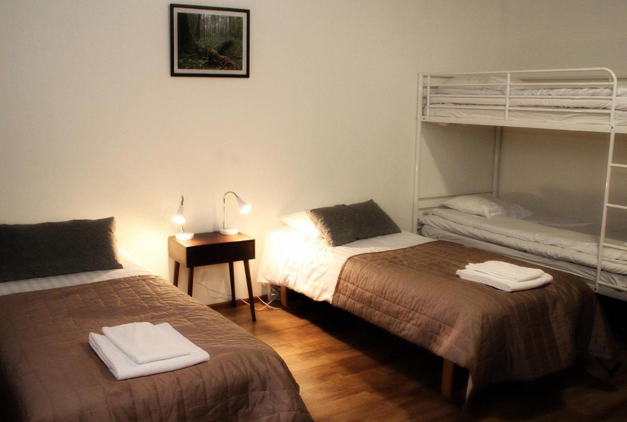 Hotelli Salpa Luumaki Bagian luar foto